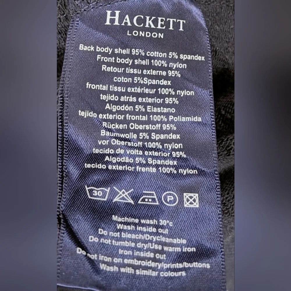 Hackett aston martin